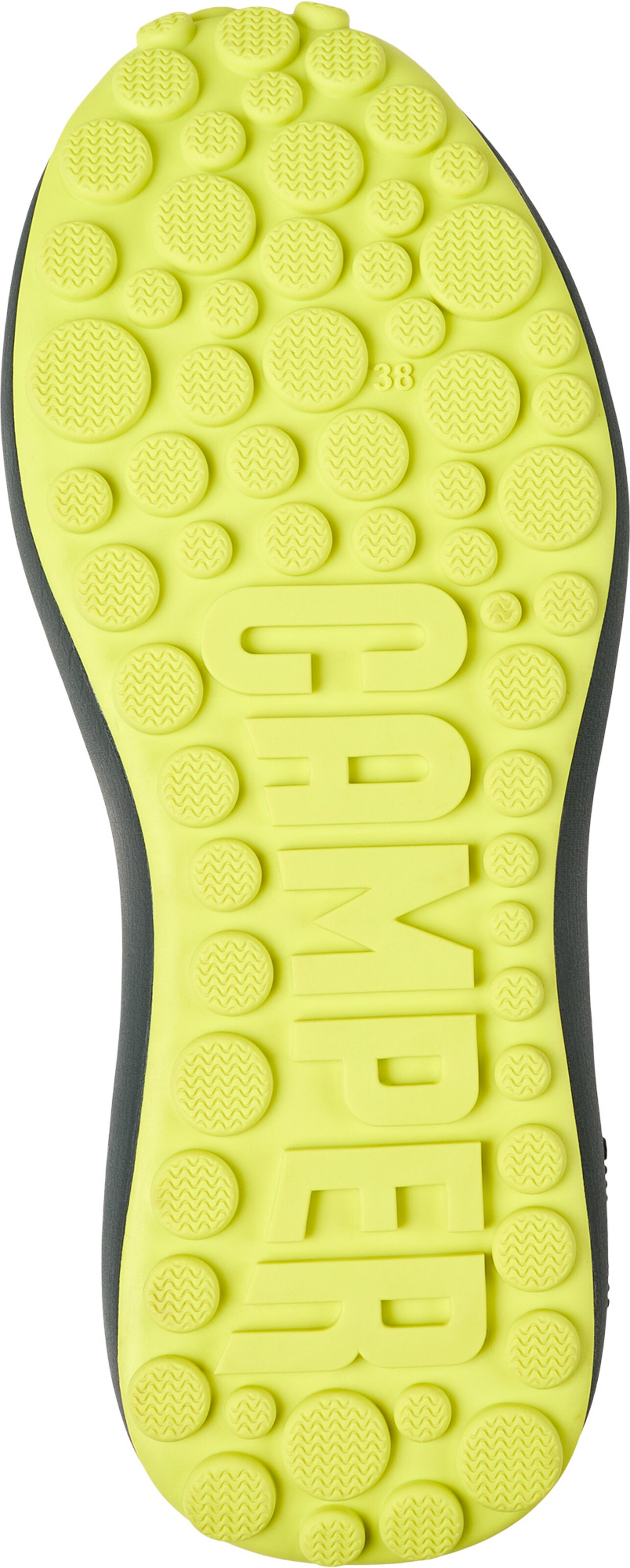 Sneaker bassa 'Pelotas Athens' di CAMPER in grigio