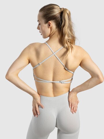 Smilodox Sports top ' Sena ' in Grey