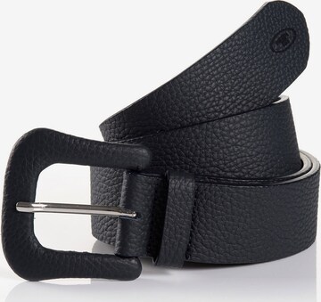 Ceinture 'Audrey' TOM TAILOR en bleu