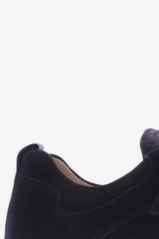 Ganter Flats & Loafers in 39 in Black