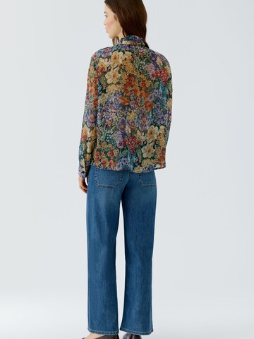 OUI Blouse in Purple