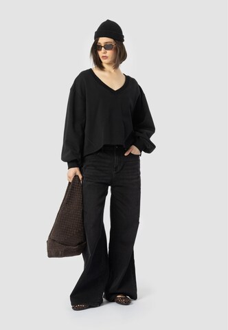 Elias Rumelis Sweatshirt 'Hazel' in Zwart