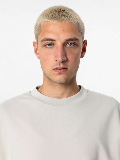 VAMOS CLO Shirt 'Buttercup' in Light grey, Item view