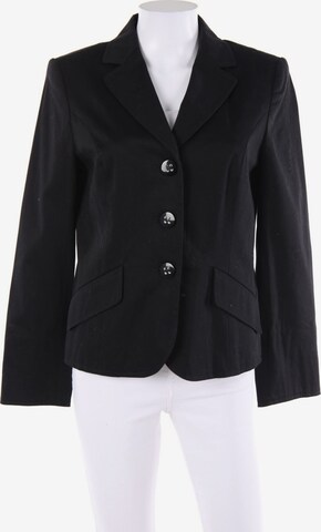 Peter Hahn Blazer in S in Black: front