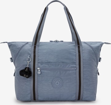 Borsa weekend di KIPLING in blu: frontale