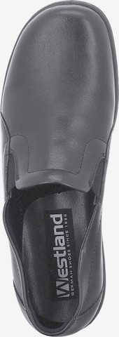 Westland Slippers 'BELFORT 88' in Black