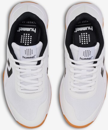 Hummel Athletic Shoes in White