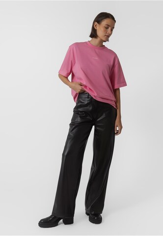 OH APRIL Wide Leg Hose 'Aura ' in Schwarz