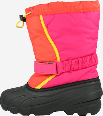 SOREL Snowboots in Rot