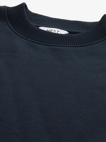 Next Sweatshirt in Blau