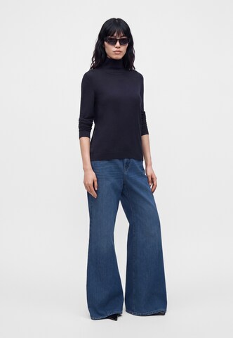 Weekend Max Mara Flared Jeans in Blau