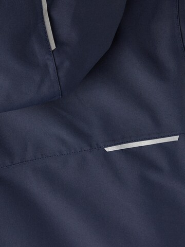 NAME IT Funkcionalna jakna | modra barva