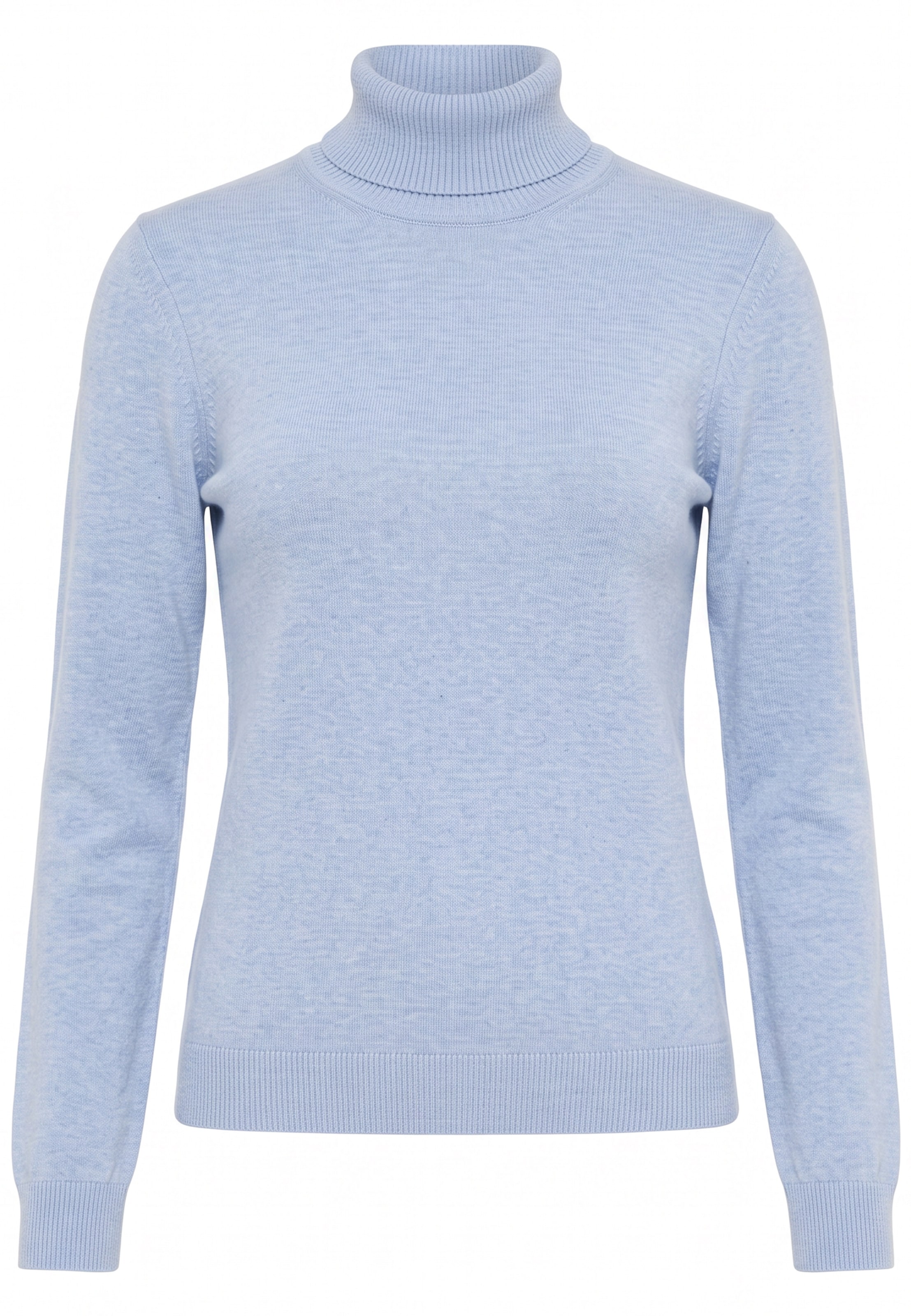 Felix Hardy Sweater in Blue: front