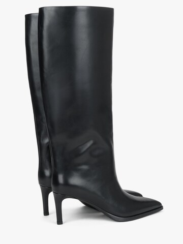 Estro Boots '2636-151' in Zwart