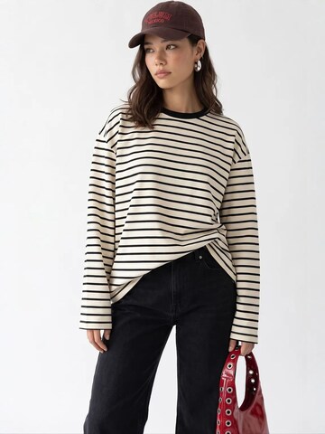 Felpa 'Sweatshirts' di MixRay in beige