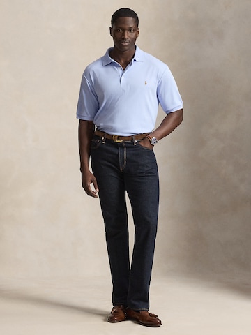 Polo Ralph Lauren Big & Tall Majica | modra barva