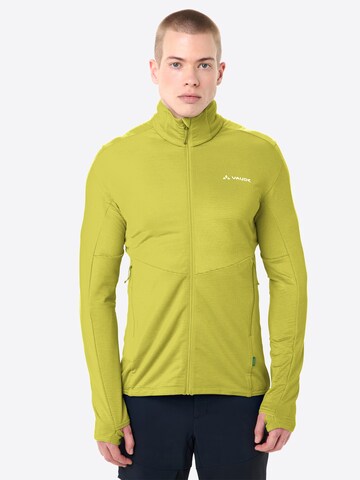 VAUDE Outdoorjas 'Scopi II' in Groen: voorkant