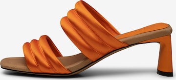 Shoe The Bear Muiltjes in Oranje