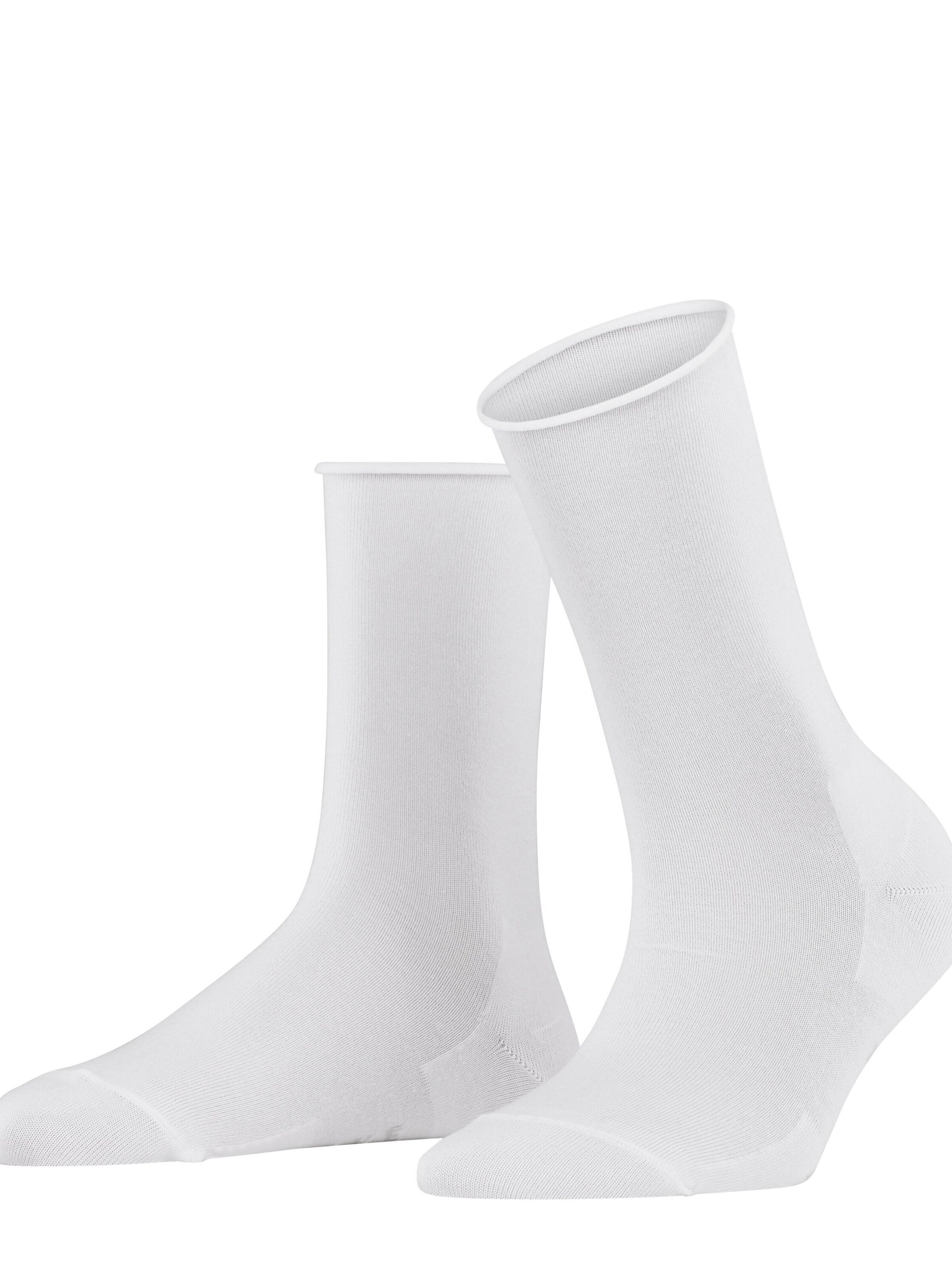FALKE Socken 'Active Breeze'‌‌‌‌‌‌‌‌‌ in Weiß