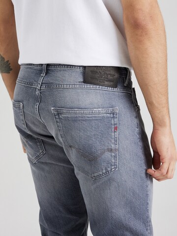 REPLAY regular Jeans 'WILLBI' i blå