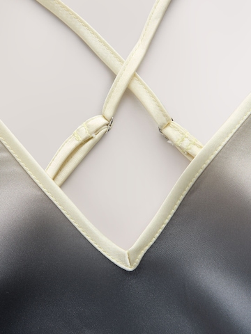 Déshabillé Next en bleu