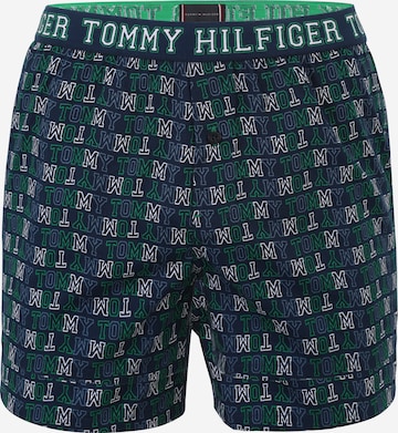 Tommy Hilfiger Underwear - Boxers em azul: frente