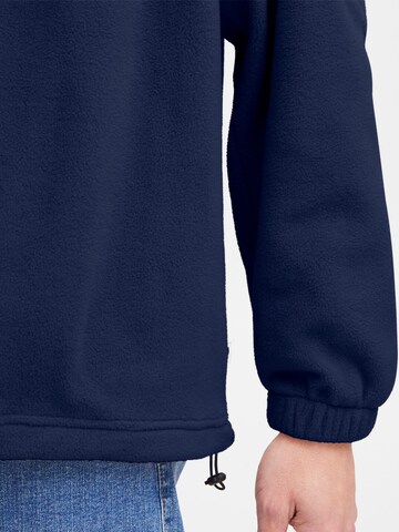 !Solid - Jersey 'IBRAHIM' en azul