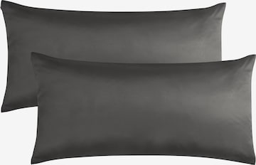 Coussins Aspero en gris : devant