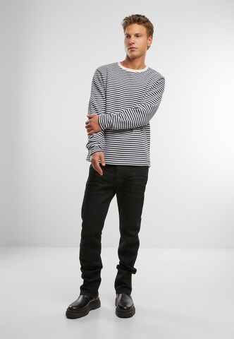 Brandit Sweatshirt in Blau