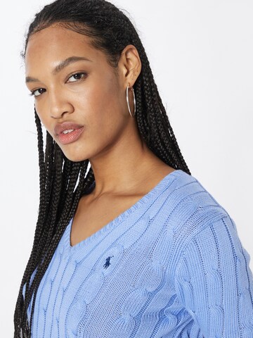 Pull-over 'KIMBERLY' Polo Ralph Lauren en bleu