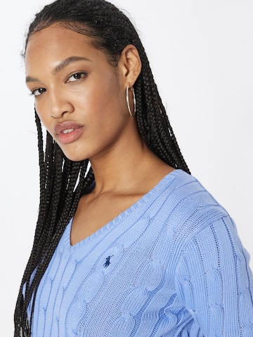 Pull-over 'KIMBERLY' Polo Ralph Lauren en bleu