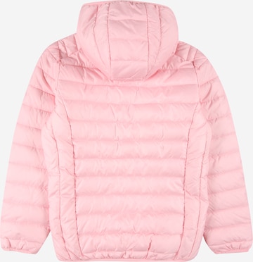 ELLESSE Between-Season Jacket 'Valentina' in Pink