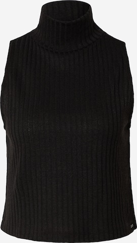 DKNY Top in Black: front
