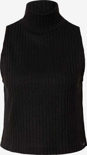 Top DKNY pe negru, Vizualizare produs