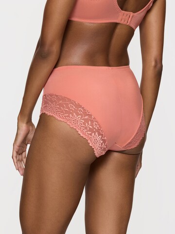 Slip ' Ladyform Soft Maxi ' TRIUMPH en orange