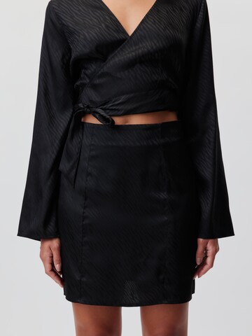 LeGer by Lena Gercke Skirt 'Louna' in Black: front