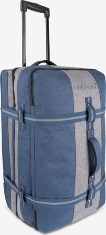 normani Travel Bag ' Aurori 125 ' in Blue
