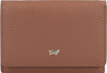 Braun Büffel Portemonnee 'Asti' in Bruin: voorkant
