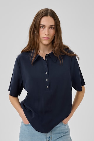 My Essential Wardrobe Shirt 'MWMindy' in Blau: Vorderseite