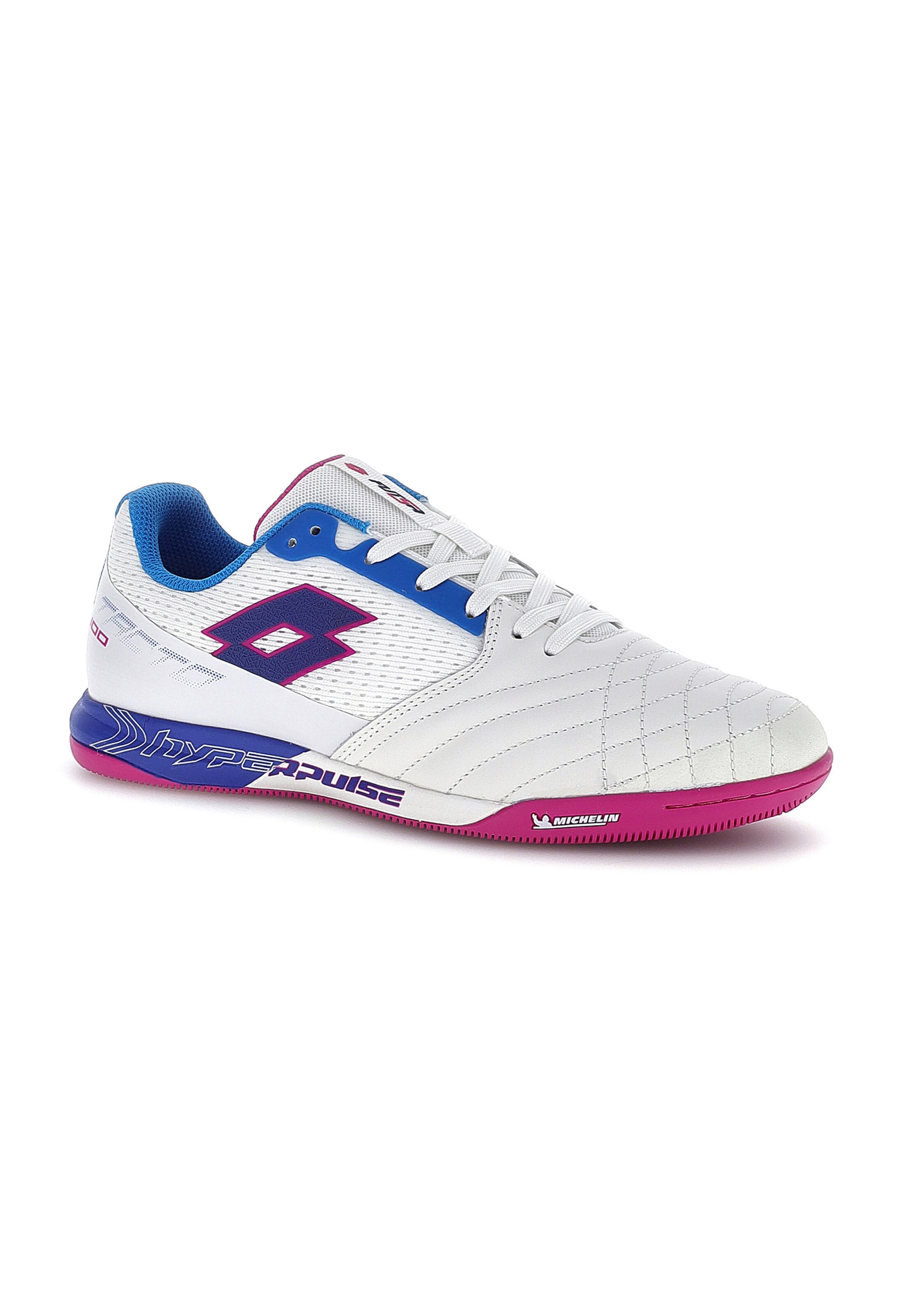 LOTTO Voetbalschoen 'Tacto Hyperpulse 100' in Wit