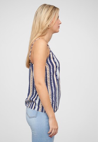 Cloud5ive Top in Blauw