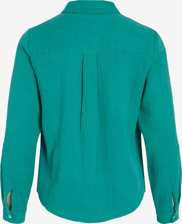 VILA Blouse 'Lania' in Green