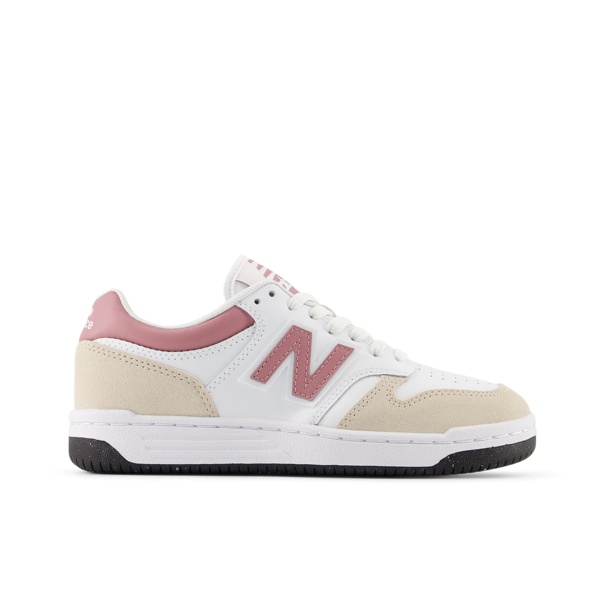 new balance - Sapatilhas 'B480 Lace' em branco