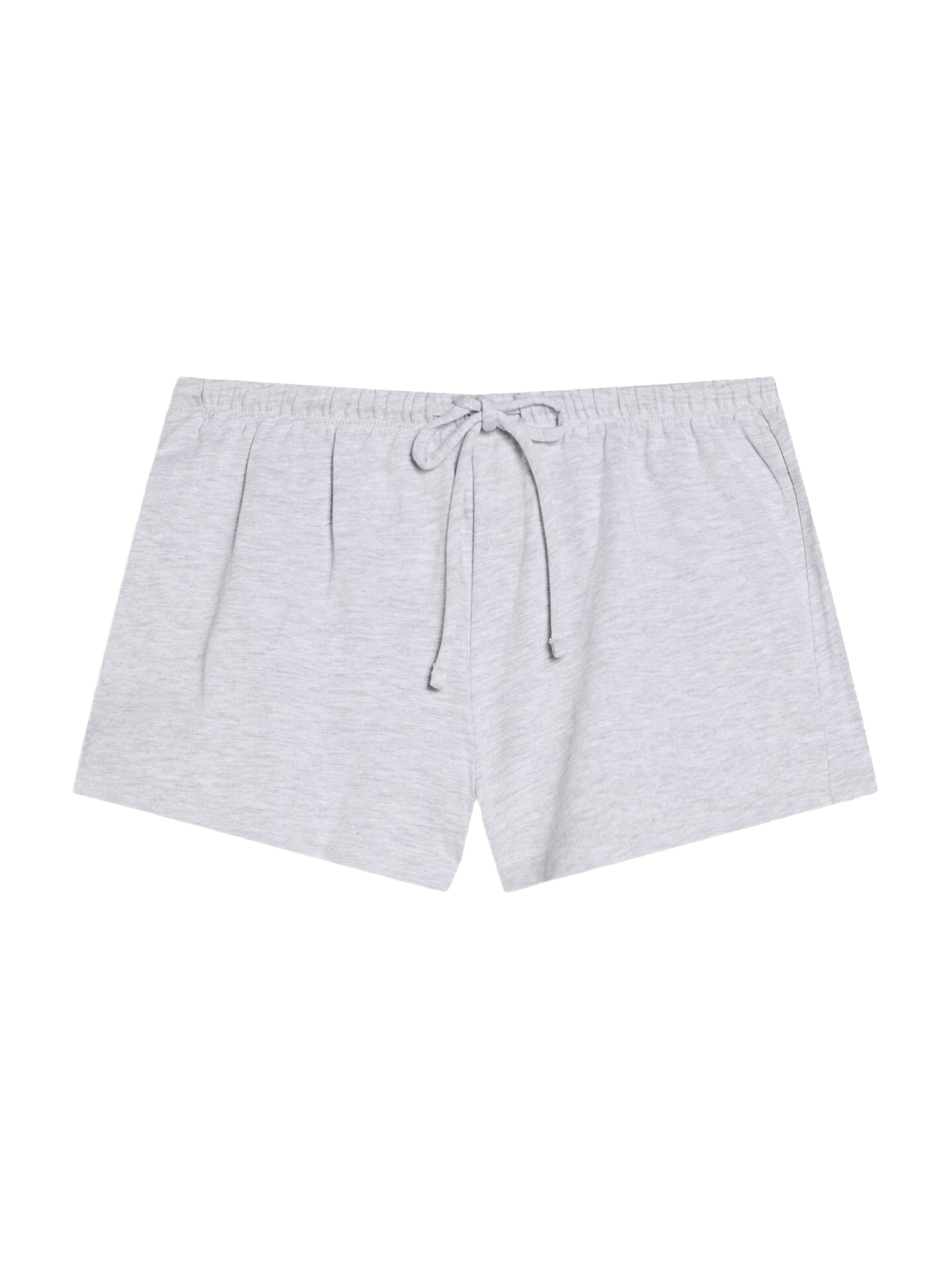 Bershka Housut värissä meleerattu harmaa, Tuotenäkymä