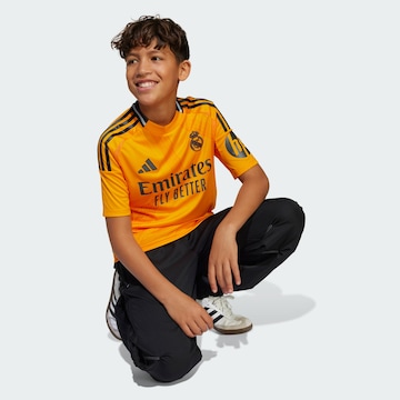 ADIDAS PERFORMANCE Performance Shirt 'Real Madrid 24/25' in Orange