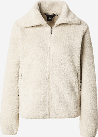 LUHTATehnička flis jakna 'FATIPORI' - roza boja: prednji dio