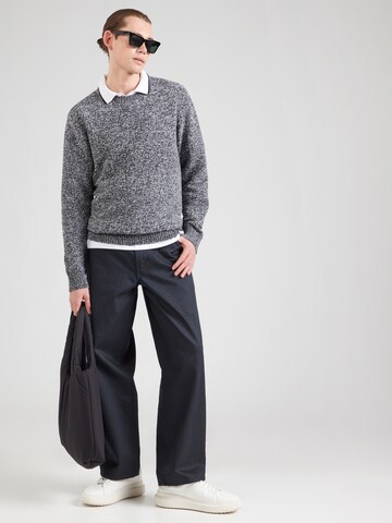 JACK & JONES Свитер 'JPRBLUJEREMY' в Серый
