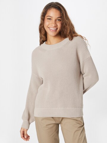 ARMEDANGELS - Pullover 'Hayle' em bege: frente