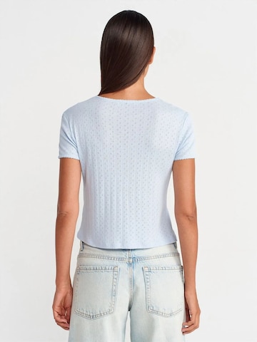 Dilvin Shirt in Blue