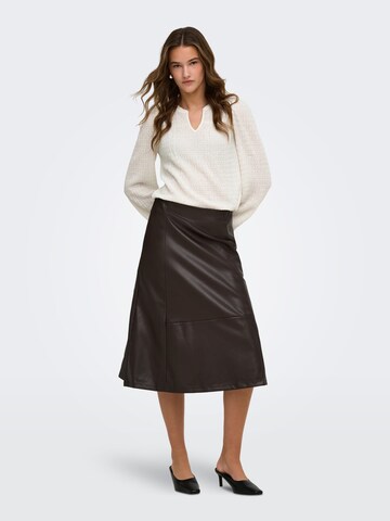 ONLY Top 'Lilse' in White